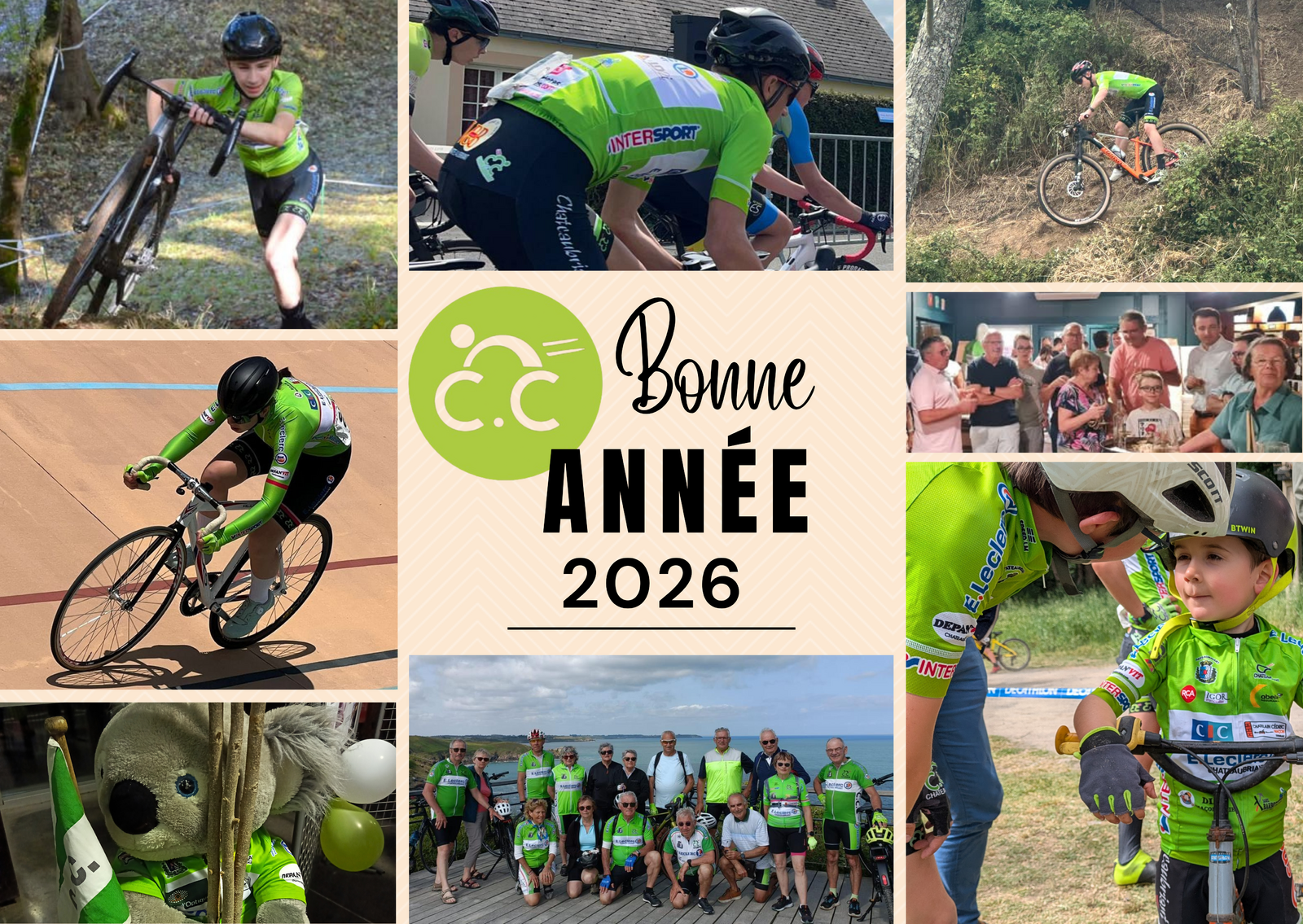 Bonne année 2026 !