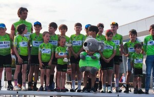 Trophée régional des jeunes coureurs