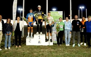 Résultats 22 au 24 août