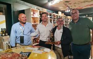 Vendredi 29 août - soirée des partenaires