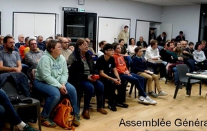 Retour sur l'AG 2025