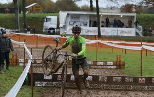 Résultats cyclo-cross - 22 et 23 novembre