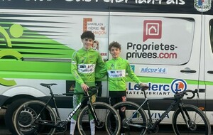 Résultats du week-end du 13 et 14 décembre