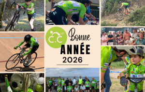 Bonne année 2026 !