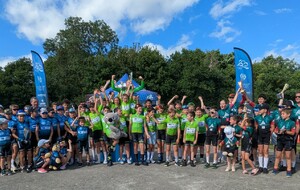 Victoire de notre école de vélo au Trophée départemental!