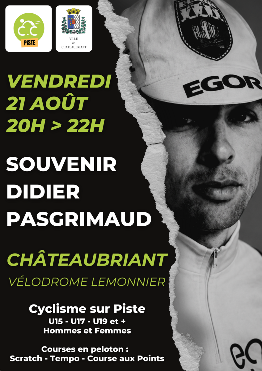 Souvenir D. Pasgrimaud - PISTE