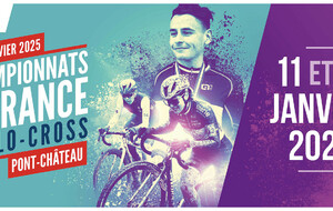 Championnats de France - Cyclo-Cross - Pontchâteau