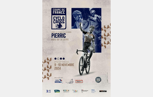 Coupe de France de Cyclo-cross - Pierric