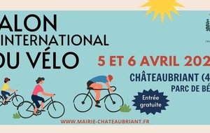 Salon International du vélo - CHATEAUBRIANT