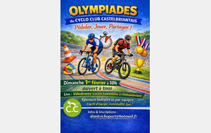 Olympiades du CCC