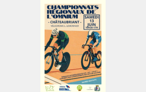 Chpt Reg. de l'Omnium - PISTE