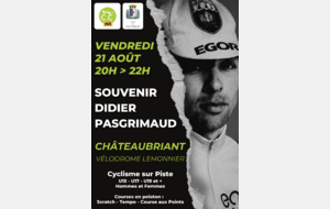 Souvenir D. Pasgrimaud - PISTE