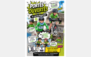 Portes ouvertes