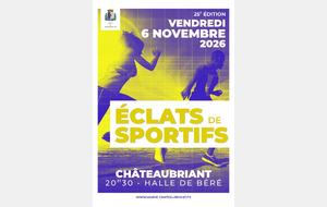 Soirée éclats de sportifs