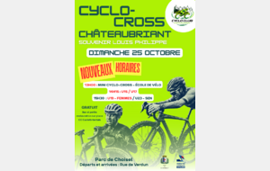 Cyclo-cross - Souvenir Louis Philippe