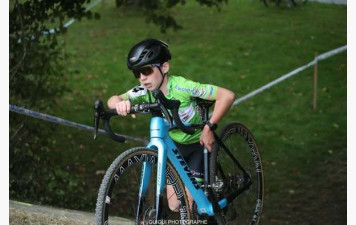Premiers résultats cyclo-cross