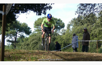 Résultats cyclo-cross - 11 novembre