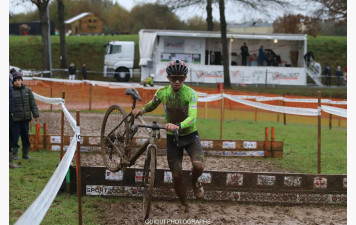 Résultats cyclo-cross - 22 et 23 novembre