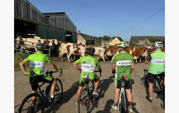 Cyclos : des objectifs parasités par un troupeau
