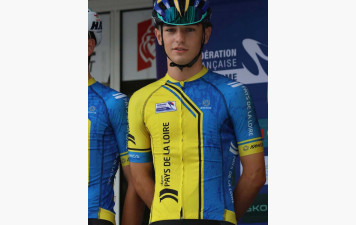Championnat de France - Route U17 - Chantonnay - Louka sélectionné