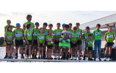 Trophée régional des jeunes coureurs