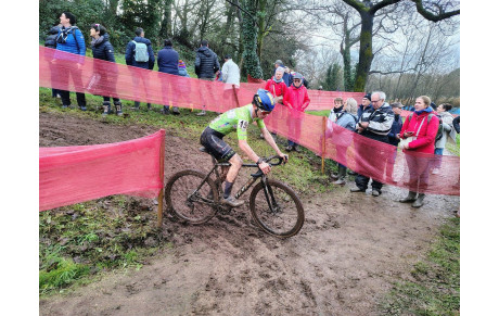 Résultats des Championnats régionaux Cyclo-cross